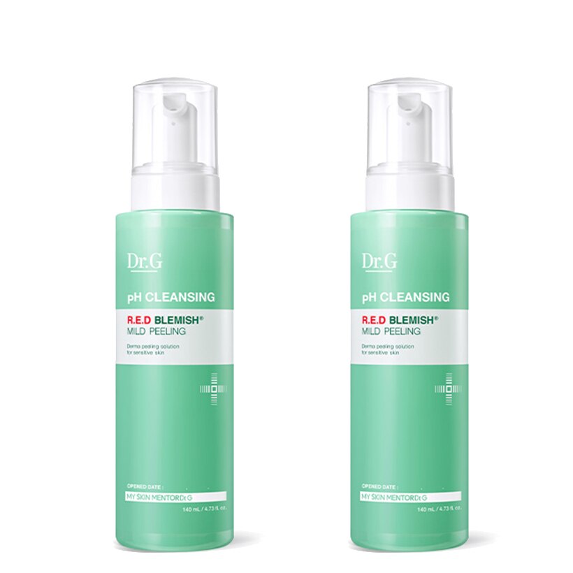 [1+1] 弱酸性レッドブレミッシュマイルドフィリング 140ml + 140ml [2個セット] 17,806円