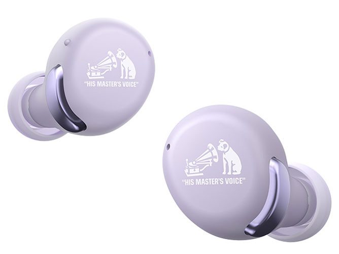 Victor HA-A30T2-V [パープル] 完全ワイヤレスイヤフォン