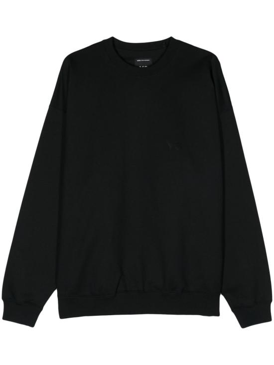 Y-3 Men Tunic Tops IW0075 BLACK Black