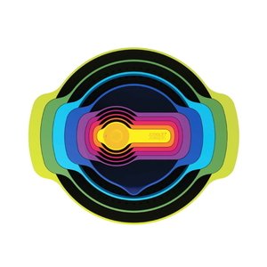 ジョセフジョセフ（Joseph Joseph)ネスト9 プラス (9点セット)