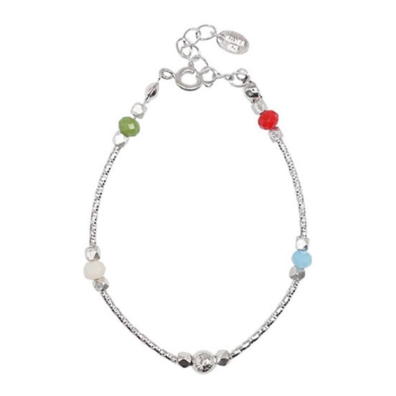 aphrose / Persona Ball Bead Pipe Bracelet/ BTS着用