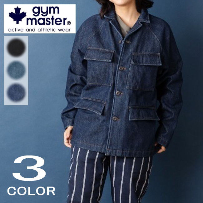 正規品 ボンディングカツラギフラップポケットJKT G421786 05/ブラック/ 56（ダークインディゴブルー） 58（ワンウォッシュ ）