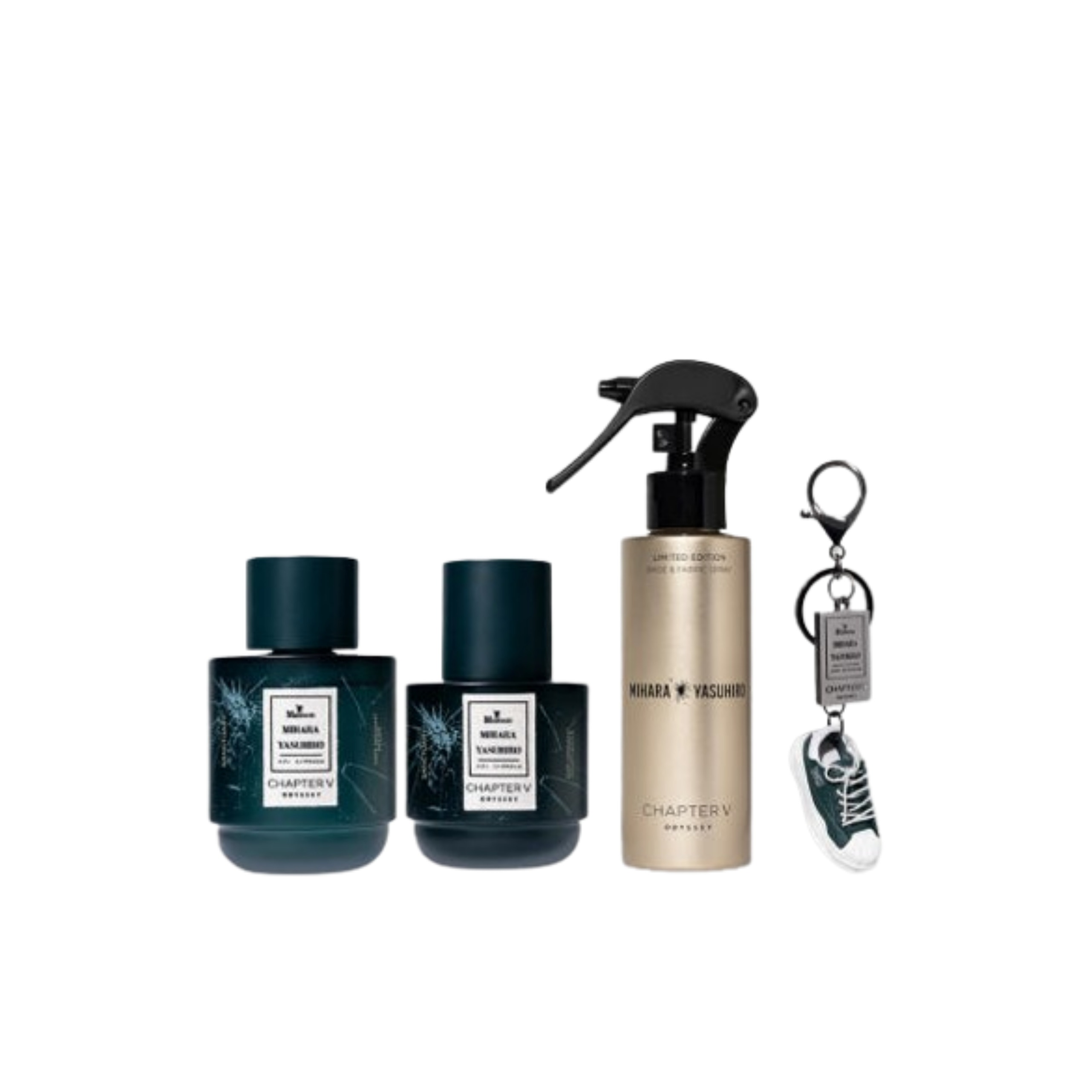 [24FW/New] チャプターファイブサンクチュアリ3種セット#Mihara Yasuhiro edition 8,292円