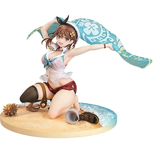 ファットカンパニー(Phat Company) ライザのアトリエ2 失われた伝承と秘密の妖精 ライザ[ライザリン シュタウト] 1/6スケール プラスチック製 塗装済み完成品フィギュア