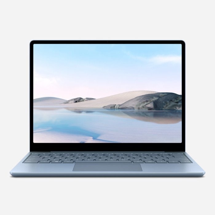 マイクロソフト Surface Laptop Go 128GB THH-00034 取扱説明書・レビュー記事 - トリセツ