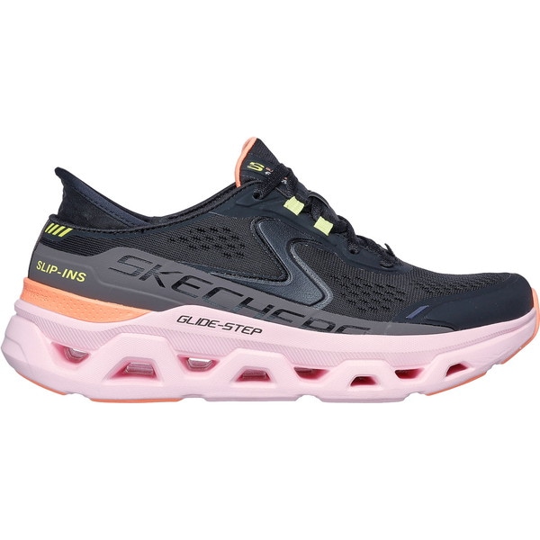 Skechers スケッチャーズ GLIDE-STEP ATLUS カジュアル シューズ 150510-BKMT レディース