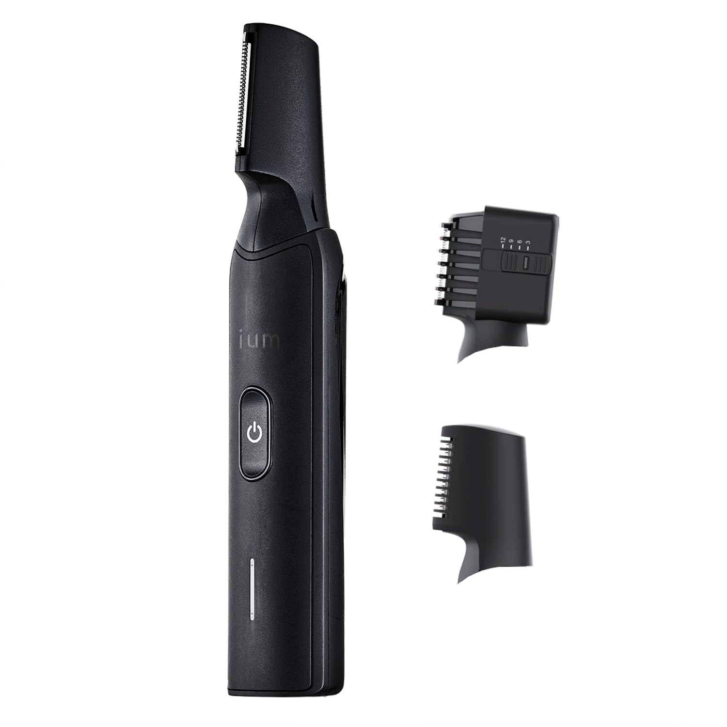 ium イウム トリマー ボディトリマー マルチトリマー バリカン シェーバー ボディシェーバー ヘアカッター 電気シェーバー vio メンズ シェイバー 髭 ムダ毛 すね毛 眉毛 全身 脇 防水