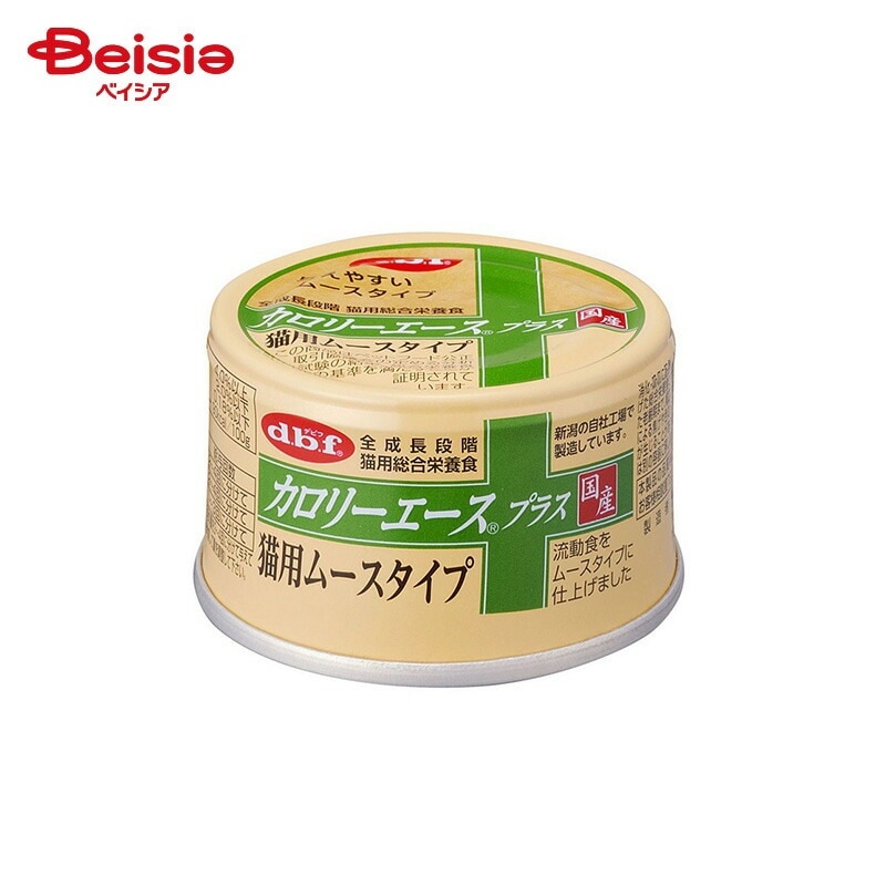 デビフペット デビフ カロリーエースプラス 猫用ムースタイプ 85g×24個 ペット