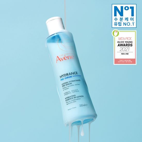 [潤いチャージ] アベンヌ イドランス エッセンスインローション 200ml 限定企画 (+100ml*2)