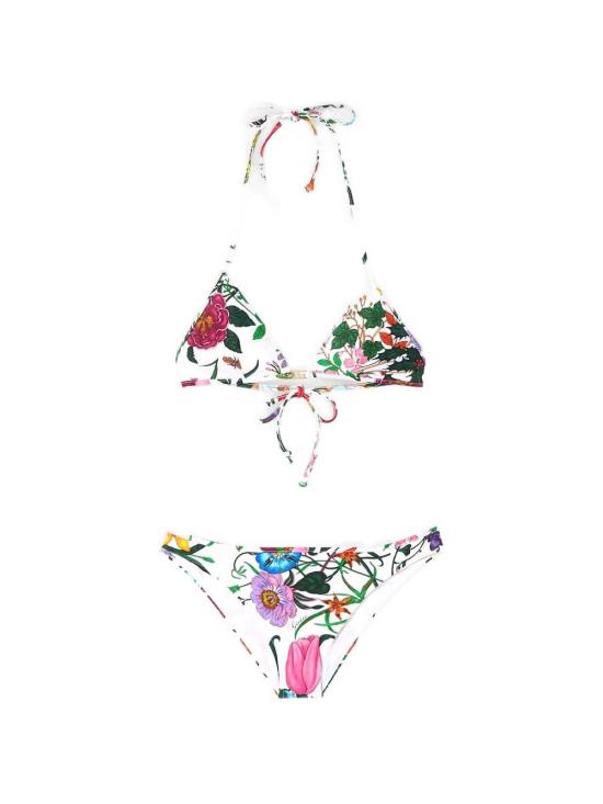 GUCCI Women Beachwear 867524 XHALP9413 White