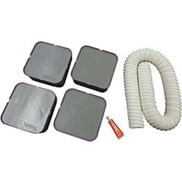 HO-BD4 [ドラム式洗濯乾燥機専用 直下排水キット（内面フラットホース）]