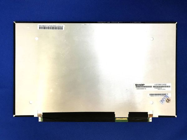 液晶パネル LQ133M1JW02 13.3インチ 1920x1080