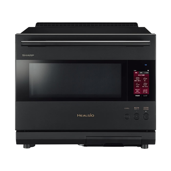 30L ウォーターオーブン プレミアムモデル AX-LSX3B-B プレミアムブラック