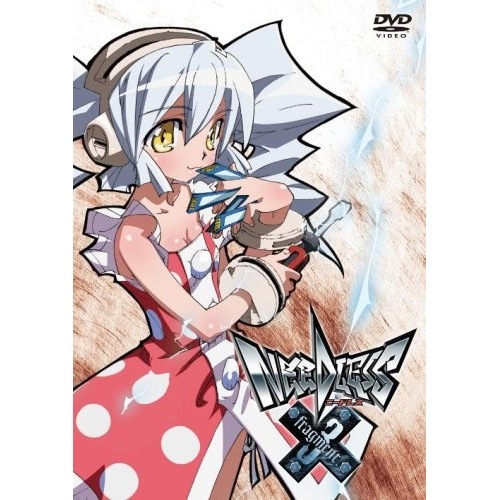 NEEDLESS fragment.3 (DVD) AVBA-29473