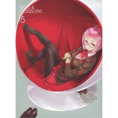 犬とハサミは使いよう 5(初回限定版)(Blu-ray Disc) (Blu-ray) AVXA-62565