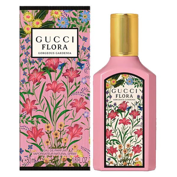 GUCCIフローラ ゴージャス ガーデニア オードパルファム 50ML EDP SP