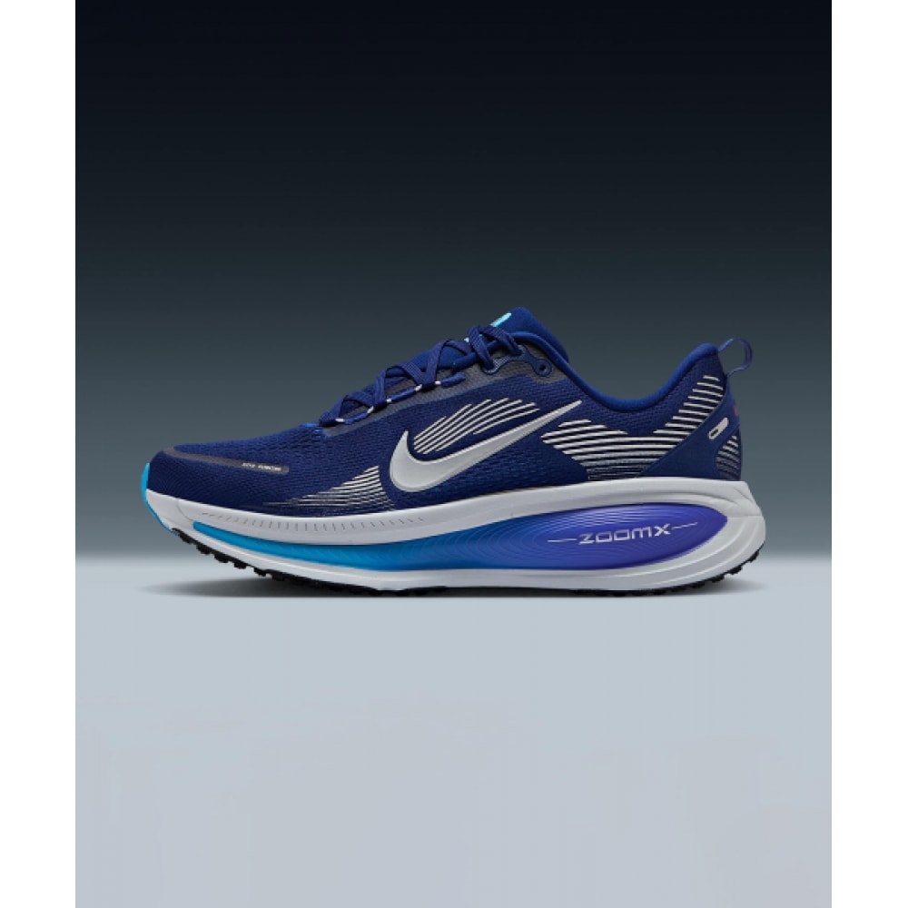 NIKE ボメロ 18 M - ブルーボイド:ブルーライトニング:ブライトクリムソン:メタリックシルバー