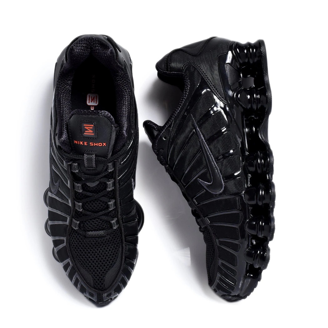 NIKE ナイキ ウィメンズ ショックス スニーカー W SHOX TL 