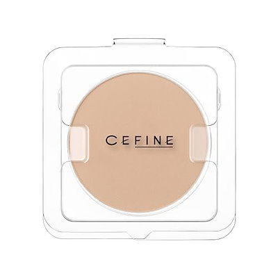 他サイト： CEFINE シルクウエットパウダー レフィル (OC130)の商品画像