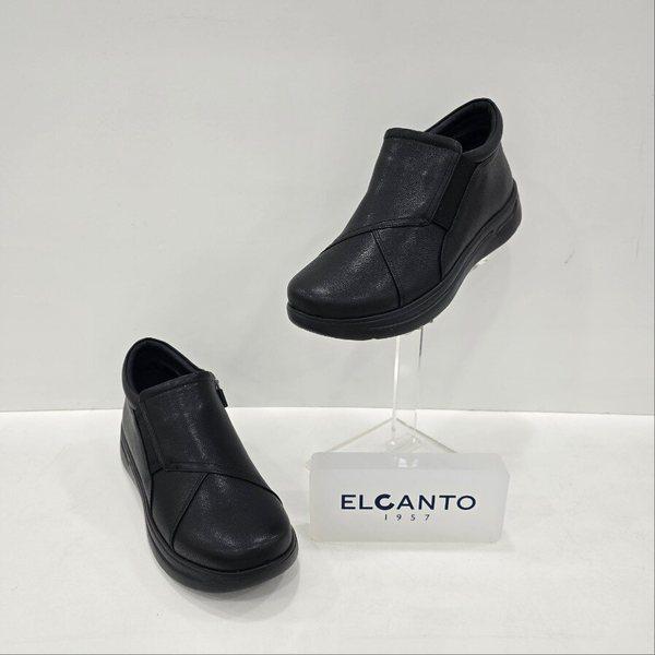 女性コンフォートブラックバンディングスリップオン LCHSWATT08U34C 19 JE1 JJ 18,465円