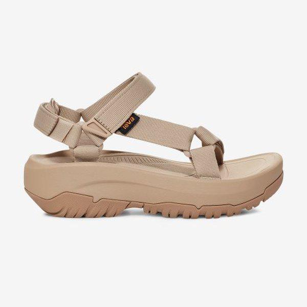 [TEVA] ハリケーン XLT2 アンプソール 女性 5.5cm 身長アップサンダル STVF2511270-SSM