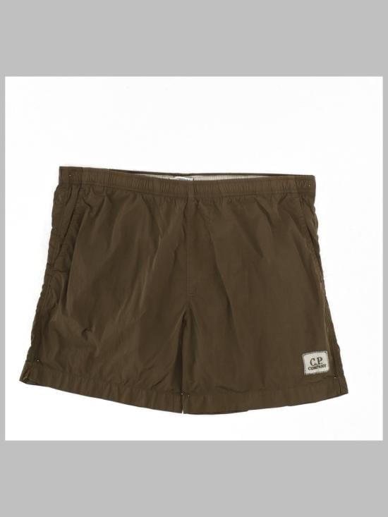 C.P. COMPANY Men Swim Pants RSCMBW736A 006369G683 GREEN