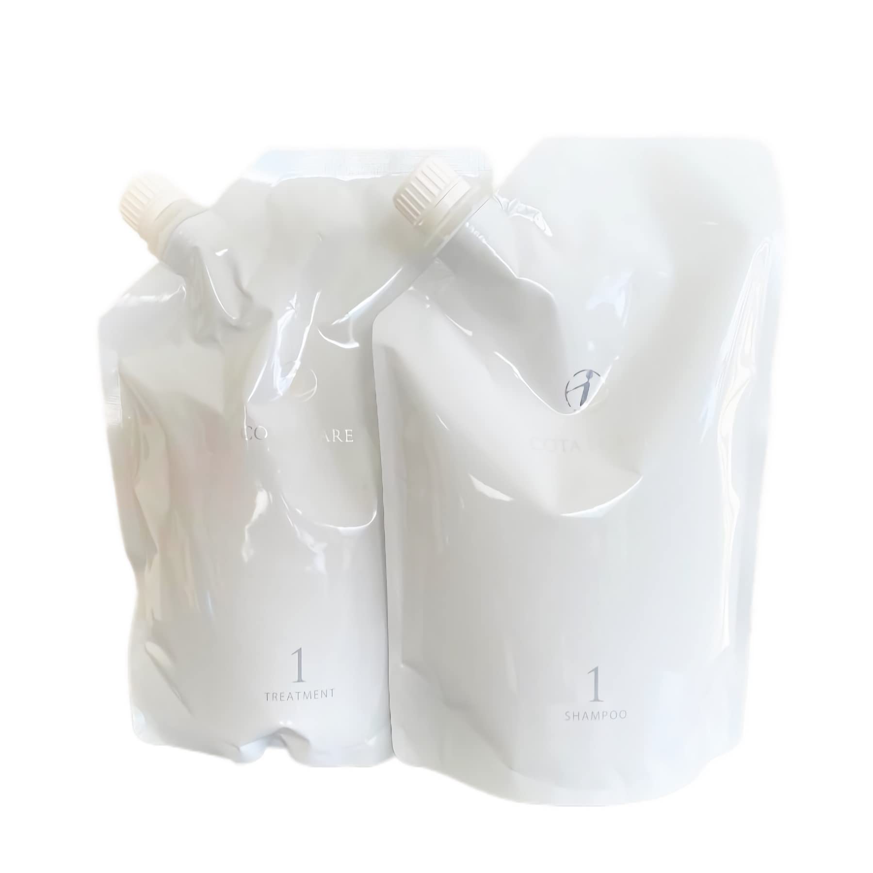 コタ アイケアシャンプー1 750ml ＆ トリートメント1 750g 詰め替え用セット