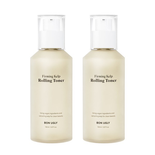 1+1ボーン アグリー パーミング ケルプ ローリングトナー 150ml