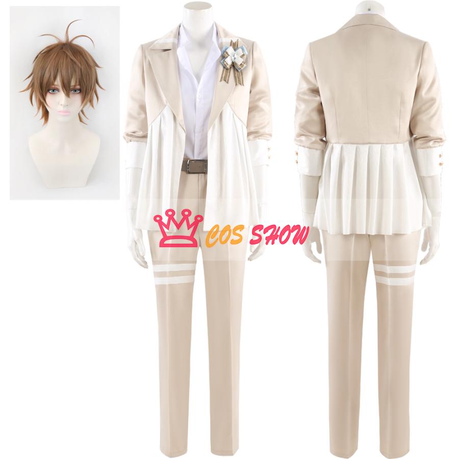 2025新品販売 NU:カーニバル 1周記念 エイト コスプレ衣装 cosplay 仮装 ウィッグ能 オーダーメイド製作可能 仮装 イベント ハロウィン 学園祭 ステージ