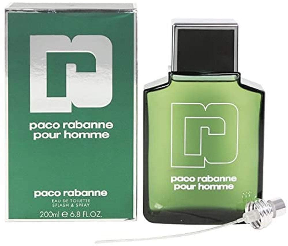 【パコラバンヌ】パコラバンヌ プールオム EDT・SP 200ml (並行輸入品)