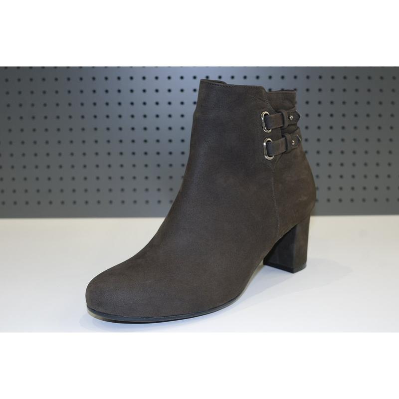 女性用ドレスアンクルブーツ 112446010TR