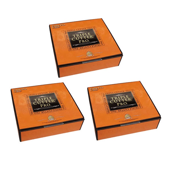 エステプロラボ トリプルカッタープロ（３g３０包）3箱