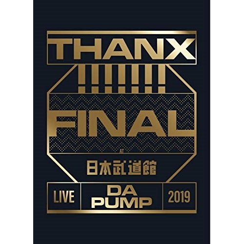 DA PUMP ／ LIVE DA PUMP 2019 THANX!!!!!!! FINAL at .. (DVD) AVBD-16959