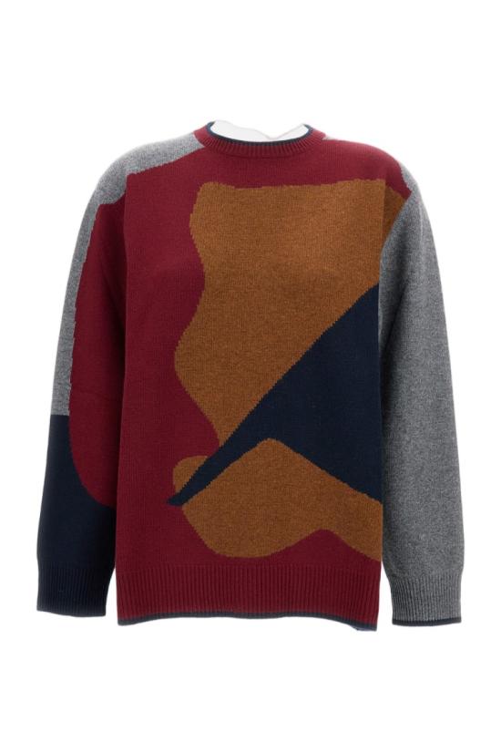 PLAN C Women Knitwear MGCME63GL0FW009Z3173 Multicolor