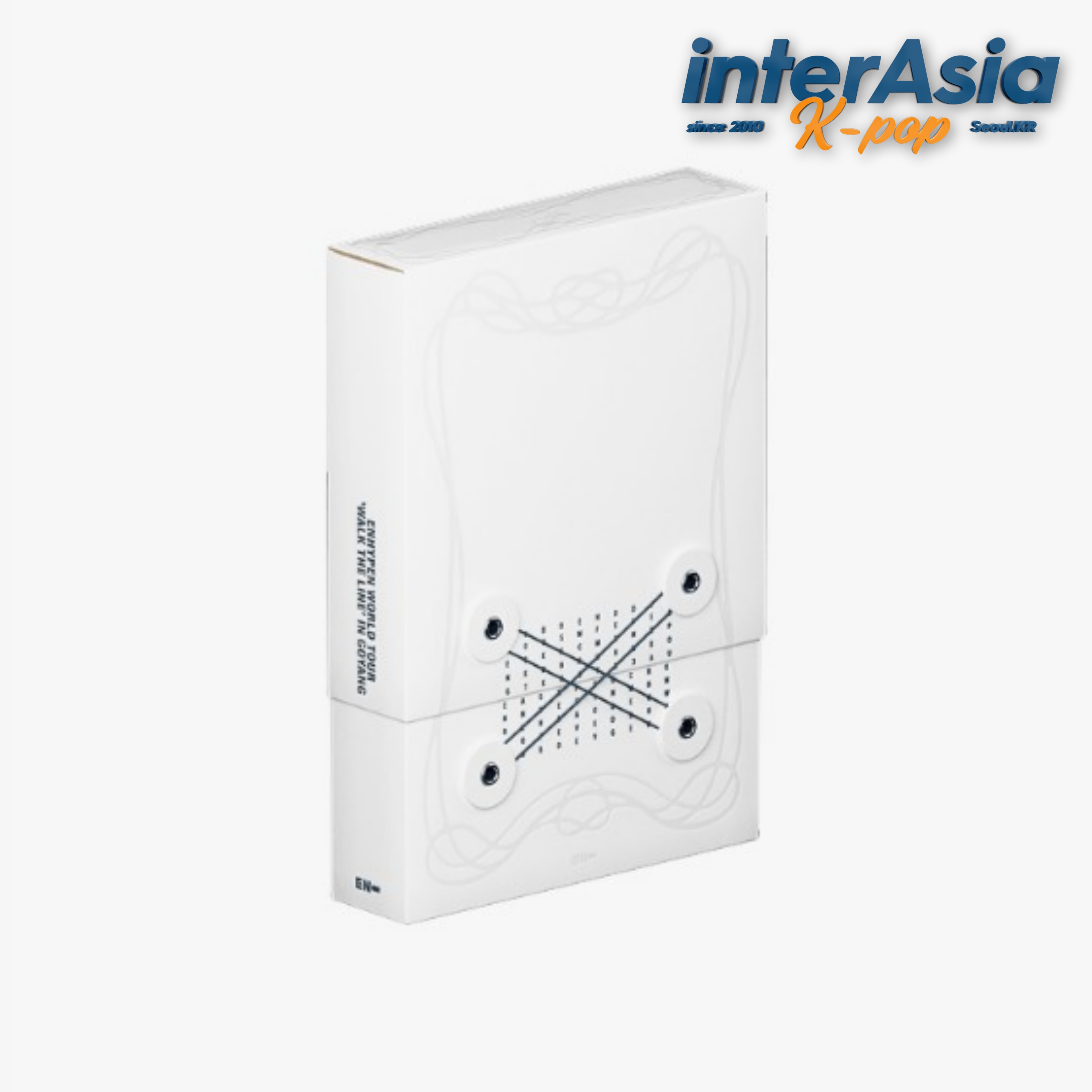 ENHYPEN - WORLD TOUR [WALK THE LINE] IN GOYANG