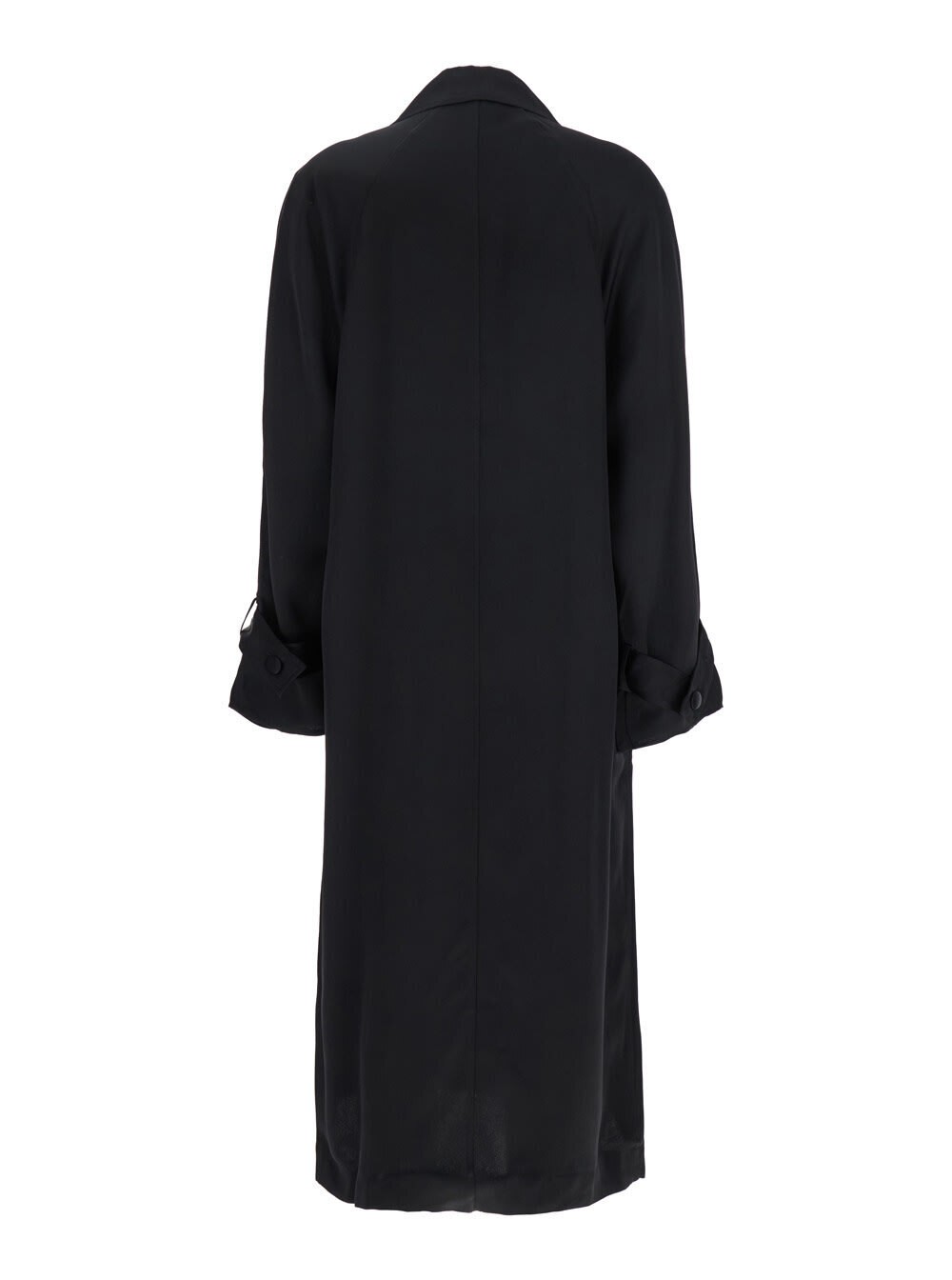 251WRD0162FB0020001 ブラック 春夏2025 コート レディース ia