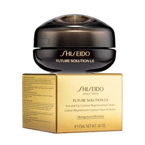 SHISEIDO フューチャーソリューション LX アイ アンド リップコントア Rクリーム e 17mL