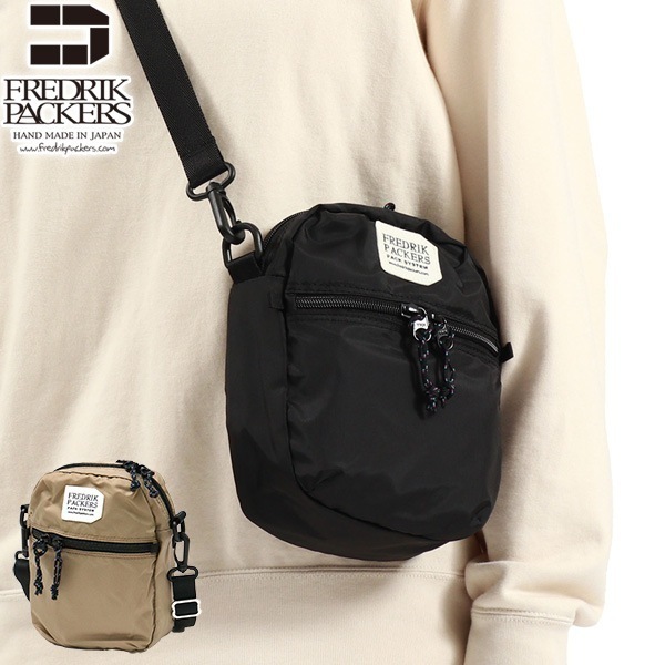 210D ACTIVE SHOULDER M レディース メンズ 斜めがけ バッグ ミニ 大人 2.5L 小さめ 日本製 FP21-SH05