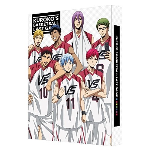 劇場版 黒子のバスケ LAST GAME(特装限定版)(Blu-ray Disc.. ／ 黒子のバスケ (Blu-ray) BCXA-1289 7,488円