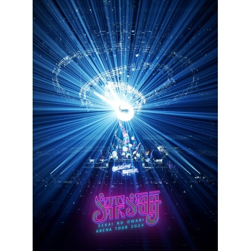 SEKAI NO OWARI ／ 深海(通常盤)(Blu-ray Disc) (Blu-ray) TYXT-10075