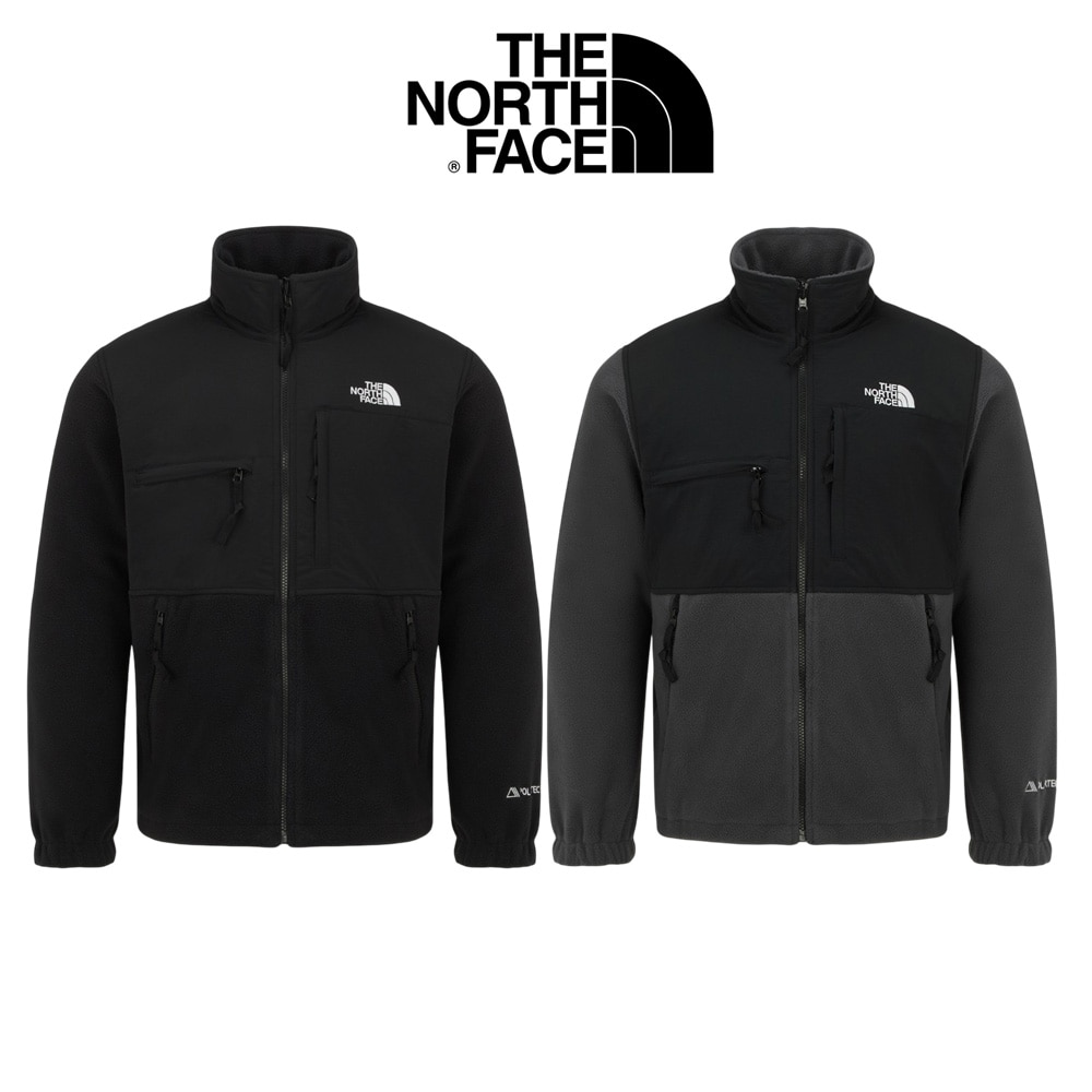 THE NORTH FACE MS DENALI FLEECE JACKET ザノースフェイス 韓国正規品 カーディガン アウター フリース インナー ジップアップ ブルゾンNJ4FR55
