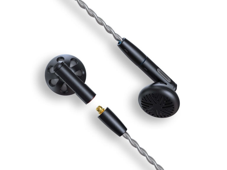 FF5 FIO-IEM-FF5-B 有線イヤホン