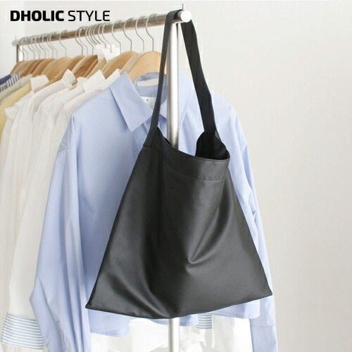 [メガ割りSALE]ステッチエコレザーバッグ・p630885