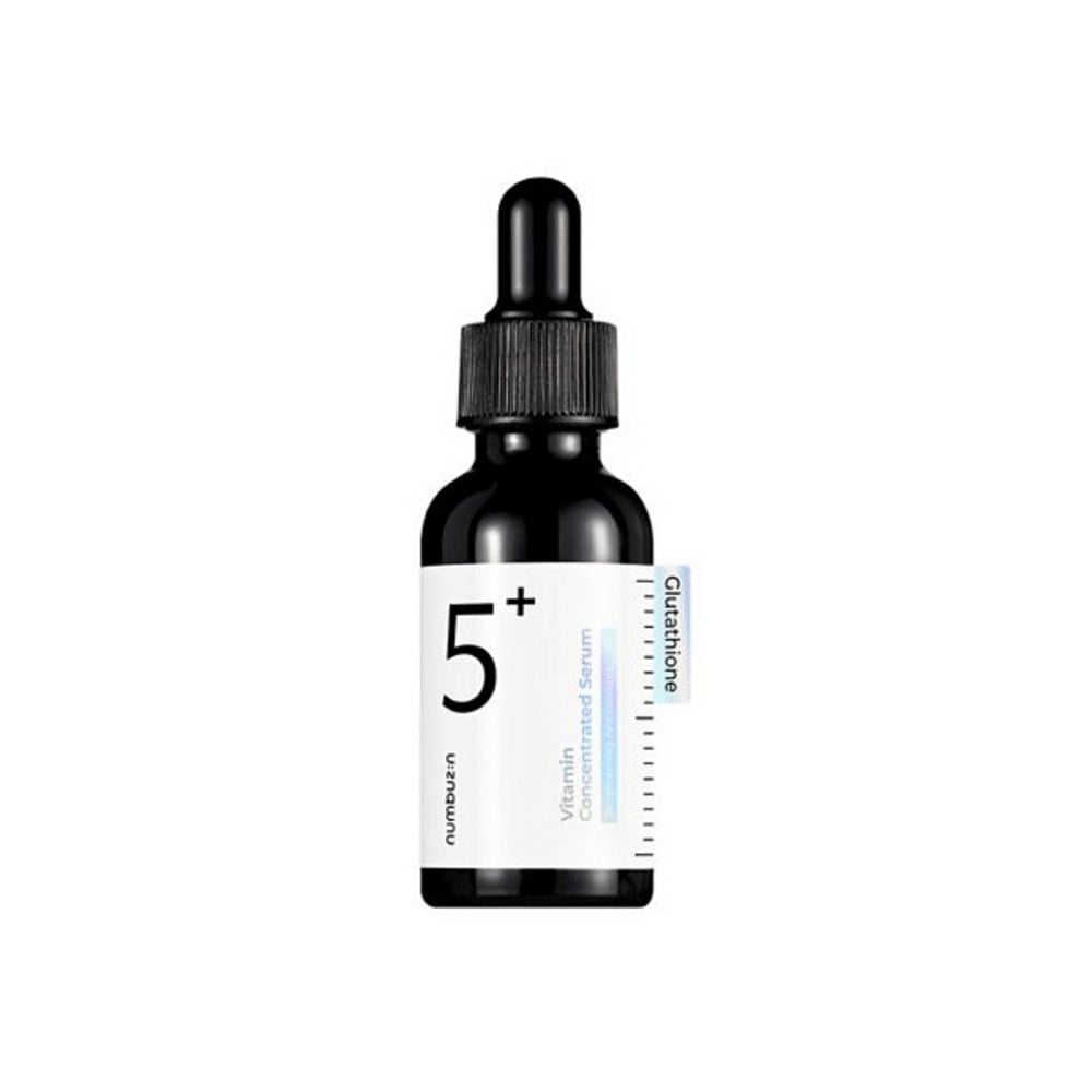 5番グルタチオンCトレイルアンプル30ml+30ml