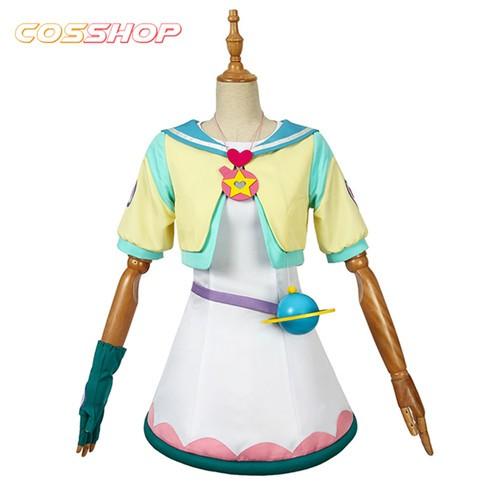 【予約商品】羽衣 ララ はごろも ララキュアミルキー スタートゥインクルプリキュア　STARTWINKLE PRECURE コスプレ衣装 コスプレ服 アニメ コスチューム