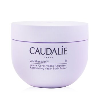Caudalie ヴィノセラピスト リプレンシング ビーガン ボディ バター