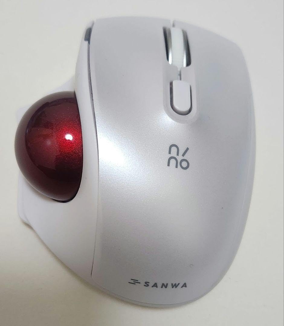 nino サンワサプライ トラックボール