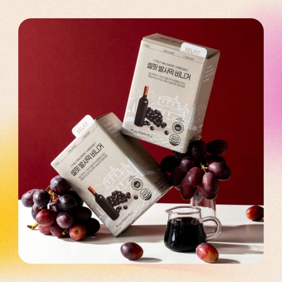 バルサミコビネガー 3g × 20包