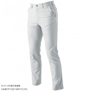 桑和 3042-09 スラックス 100サイズ シルバーグレー（22） SOWA