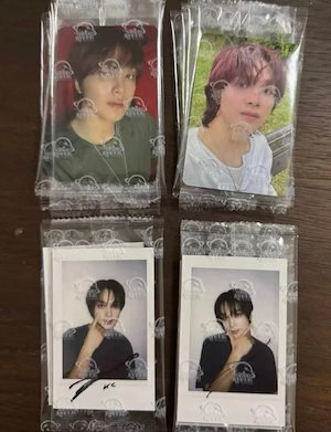 nct dream ver.case 中華 starトレカ 7枚 starriver nct